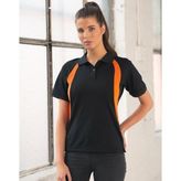 Olympian Ladies CoolDry Mesh Athletic Polo