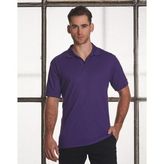 TrueDry Cotton Back Pique Polo Mens