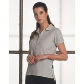 Connection TrueDry Cotton Back Pique Ladies Polo