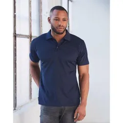 Verve Men's CoolDry Moisture Wicking Polo Shirt