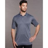 Harland UPF 30 Rapid Cool Polyester Heather Polo