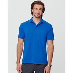 Bamboo Charcoal Corporate Short Sleeve Polo Shirt