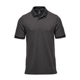 Ferrera UPF Cotton Spandex Men's Polo