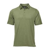 Oasis H2X DRY Moisture Wicking UPF 50 Polo Shirt