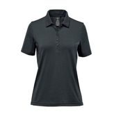 Settebello Moisture Wicking Cotton Blend Ladies Polo