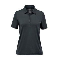 Settebello Moisture Wicking Cotton Blend Ladies Polo