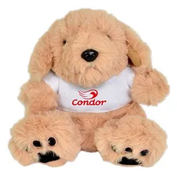 PT103 Puppy Personalised Stuffed Toys