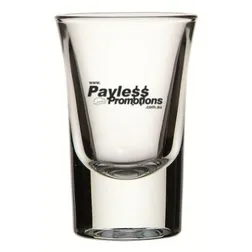 60ml Boston Glass Shooters for Corporate Functions