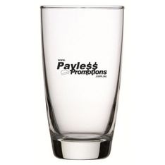 355ml Glass Hi Ball Promotional Drinkware