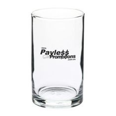 260ml Stackable Glass Lager Tumbler