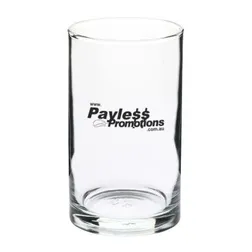 260ml Stackable Glass Lager Tumbler