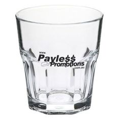 Casablanca 355ml Double Old Fashioned Rock Glass