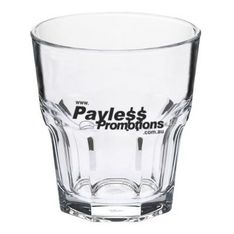 Casablanca Rock Design Old Fashioned Tumbler 266ml