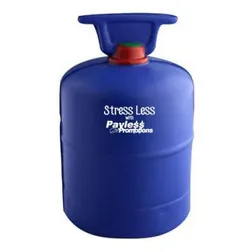 S120 Gas Bottle Branded Household Stress Shapes