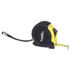 5 Metre Plastic Retractable Measuring Tool