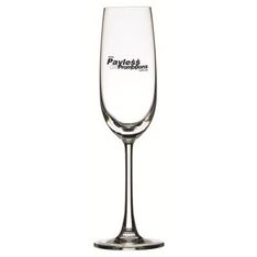 Madison Footed Flute Glass 210ml Sparkling Wine