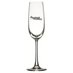 Madison Footed Flute Glass 210ml Sparkling Wine