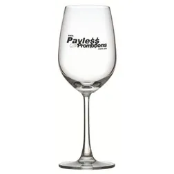 Madison Clear Glass Wine Stemware 350ml
