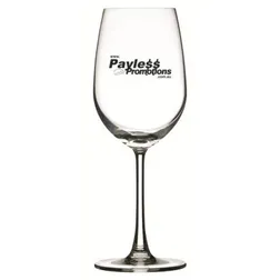 GLWG301515 425ml Madison Printed Wine Glasses