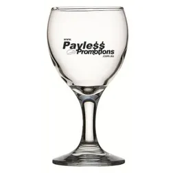 GLWG744015 160ml Crysta III Promotional Wine Glasses