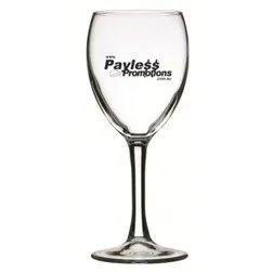 Atlas Footed Wine Glass 230ml Corporate Stemware