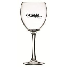 Atlas Goblet Footed Wine Glass 310ml