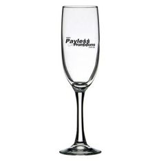 150ml Footed Flute Glass for Corporate Events