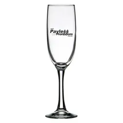 Atlas 150ml Footed Flute Glass