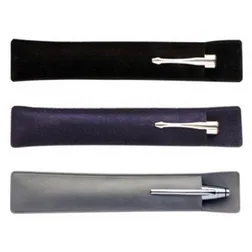 P60 Velvet Promotional Pen Gift Pouches - Only Sold With Pens