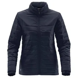 Nautilus Women's Insulated Showerproof Quilted Jacket
