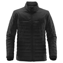 Nautilus Showerproof Quilted Jacket with Insulated Lining