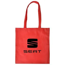 V Gusset Non Woven Polypropylene Shopping Tote Bag