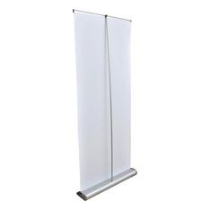 Deluxe Retractable Banner 850mm Matte Polyester Display Stand