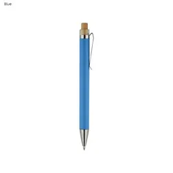 Lanka Recycled Cardboard Ballpoint Pen Metal Tip