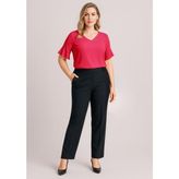 Siena Adjustable Waist Ladies Stretch Workwear Trousers