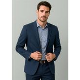 Renew Modern Fit Recycled Polyester Stretch Mens Jacket