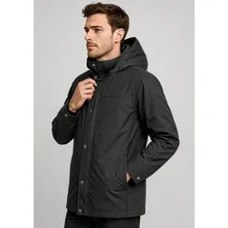 Melbourne Comfort Mens Shower Proof Jacket