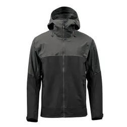 Vertex Waterproof Stormshell Jacket with Recycled Polyester