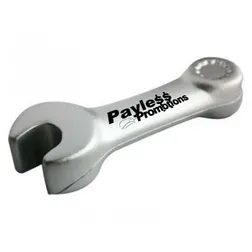 S152 Spanner Promotional Trades Stress Balls