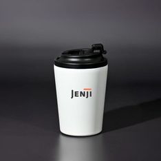 Kona Double Wall Ceramic Coated Stainless Steel Travel Cup