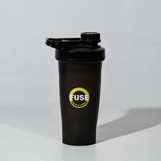 Power 600ml Bpa Free Polypropylene Shaker With Stainless Steel Mixing Ball