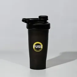 Power 600ml Bpa Free Polypropylene Shaker With Stainless Steel Mixing Ball
