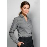 Monaco Cotton Rich Stretch Long Sleeve Shirt