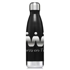Classic Mirror Finish Stainless Steel Water Bottle 500ml