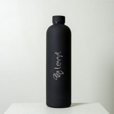 Allegra Double Wall Vacuum Insulated Stainless Steel Bottle