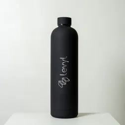 Allegra Double Wall Vacuum Insulated Stainless Steel Bottle