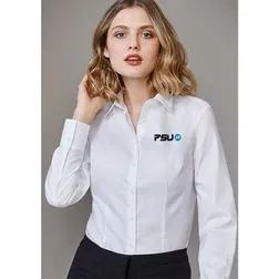 S912LL Ladies Regent Long Sleeve Corporate Shirts