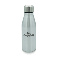 Vita Single Wall Aluminium Water Bottle 450ml