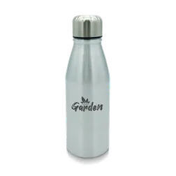 Vita Single Wall Aluminium Water Bottle 450ml