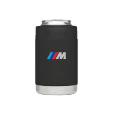 Dundee Neoprene Stubby Cooler with Stainless Steel Base